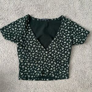 TWO Brandy Melville Tops